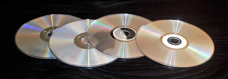 CD Sun Catchers