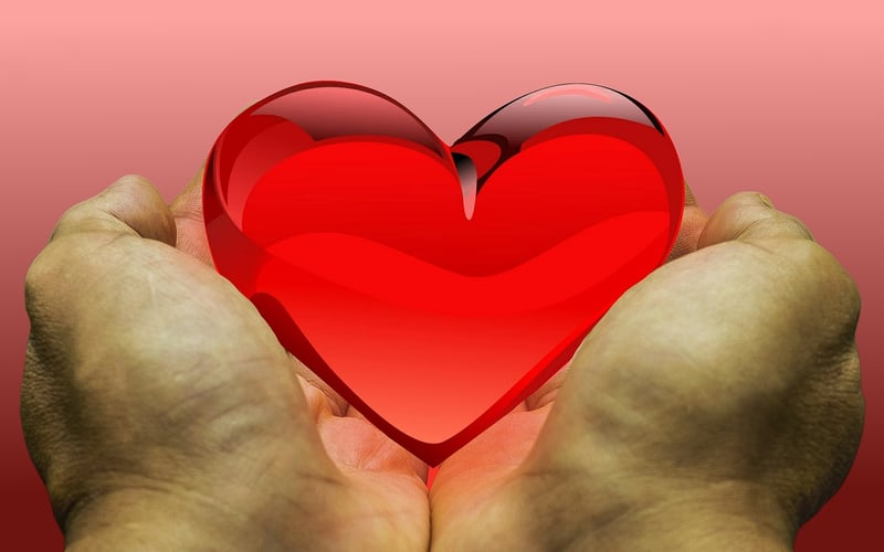 Sharing and Donating